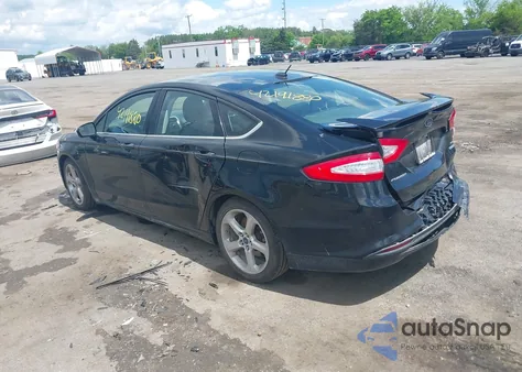 2016 Ford Fusion Se from USA, damaged, VIN 3FA6P0HD7GR148157